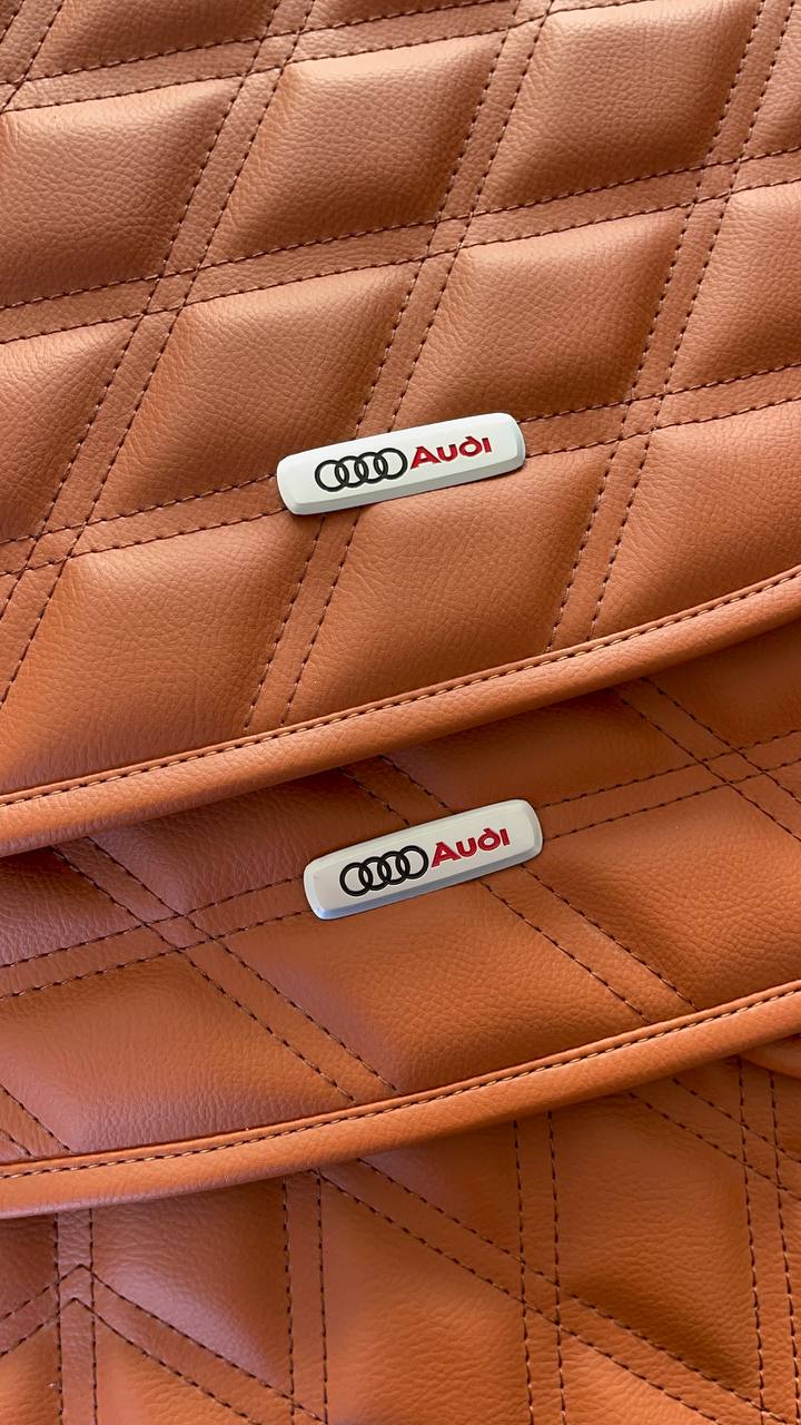 Шильдик Audi