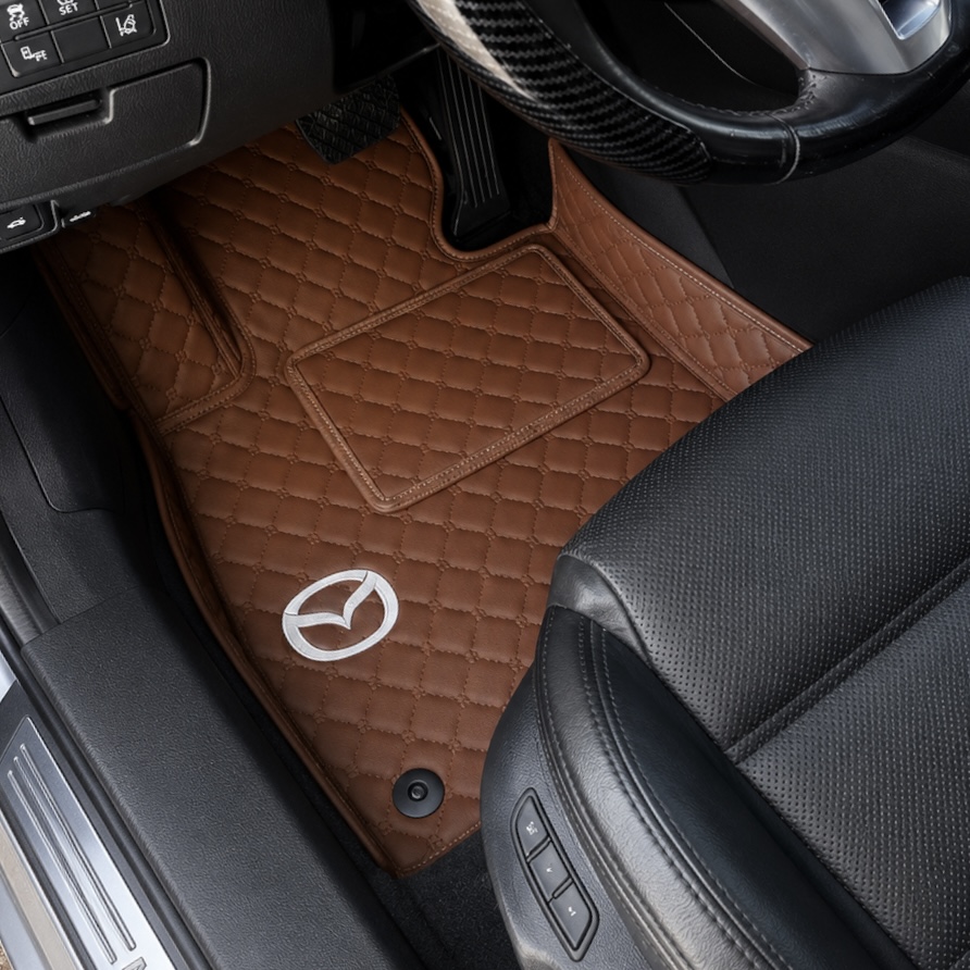 Бортики Mazda