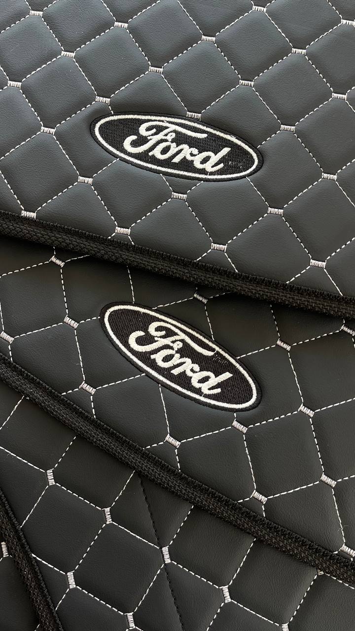 Вишивка Ford