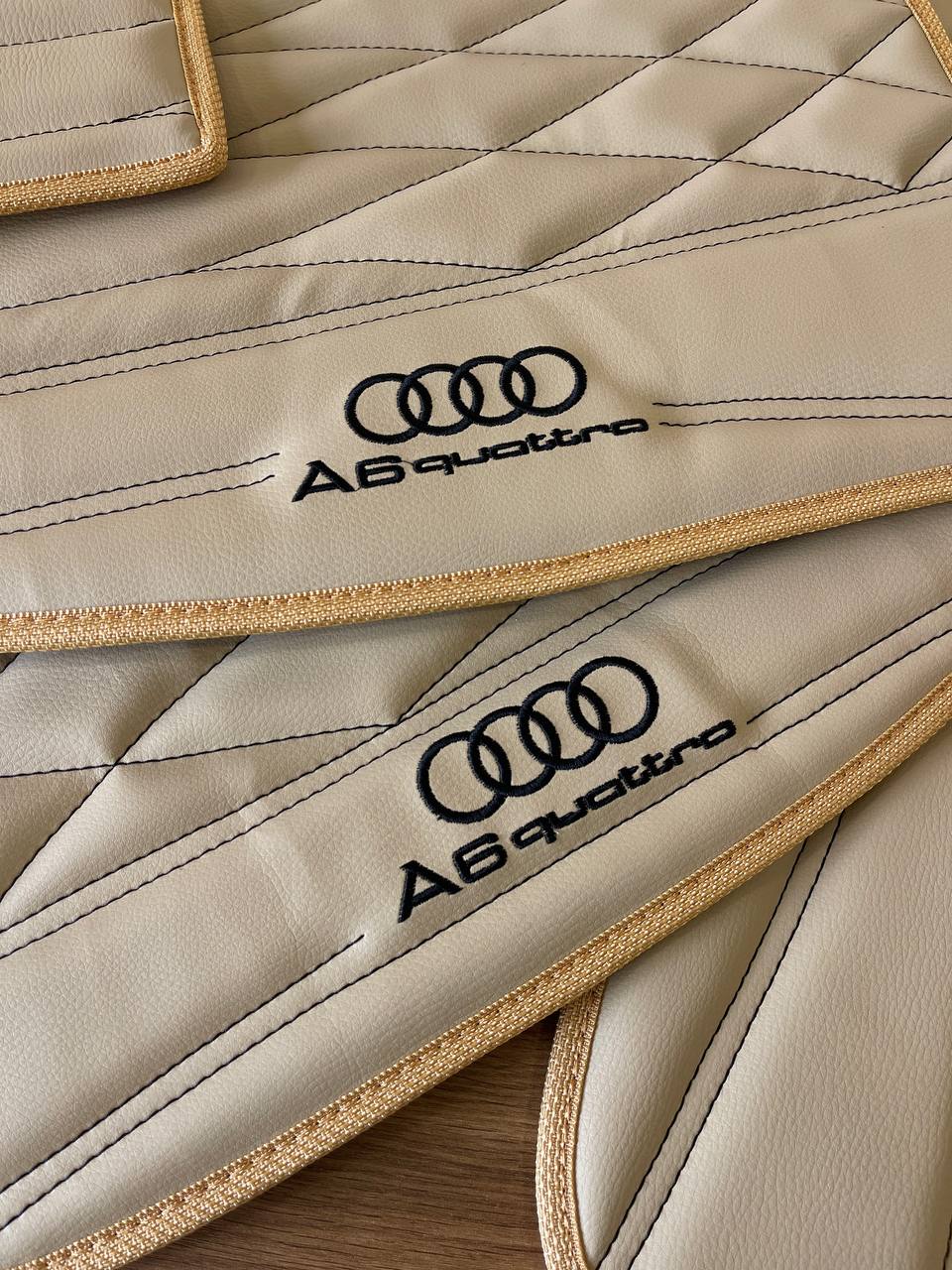Вишивка Audi A6