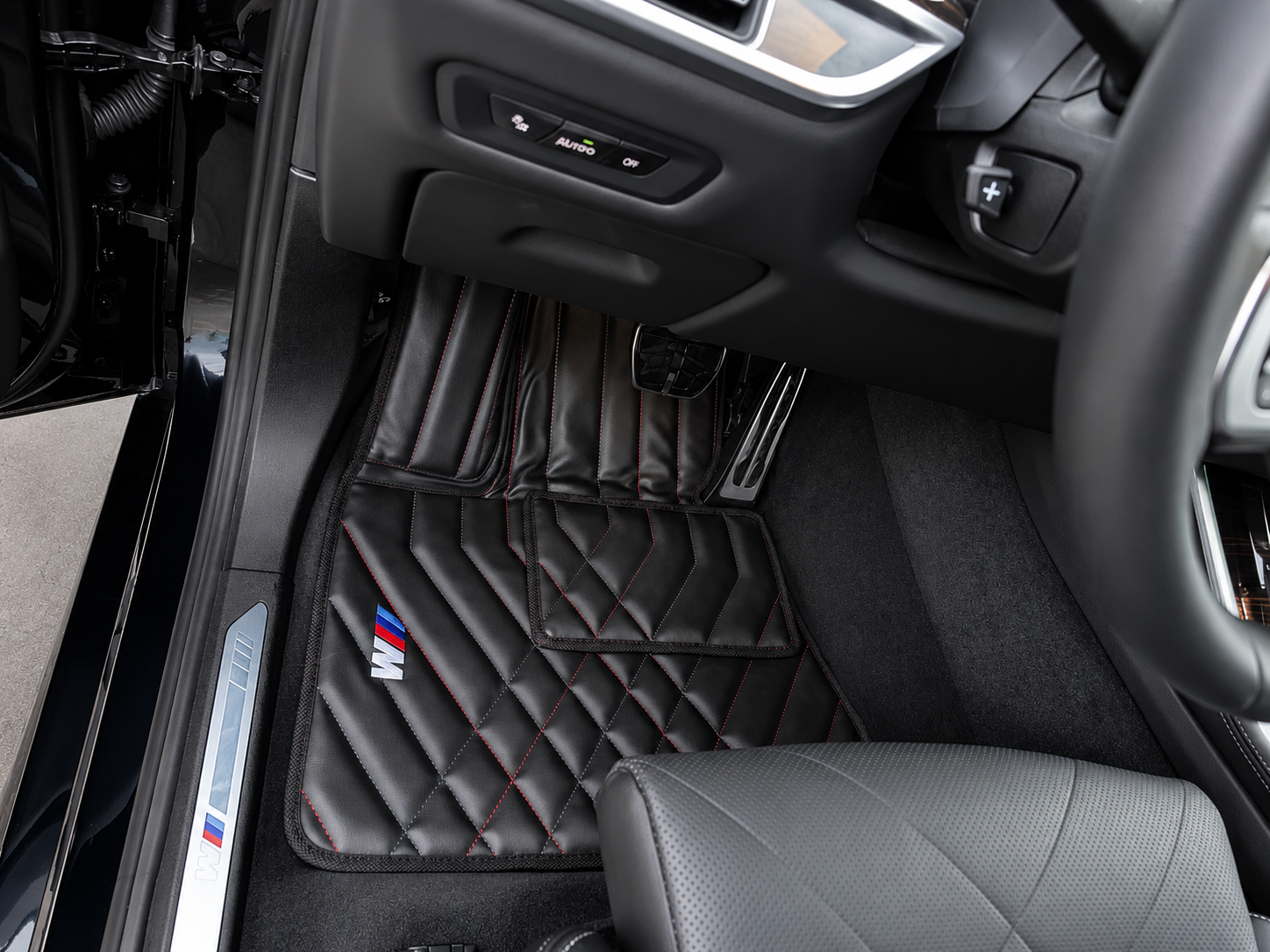 Car Comfort — 3D-лапа та підп'ятник