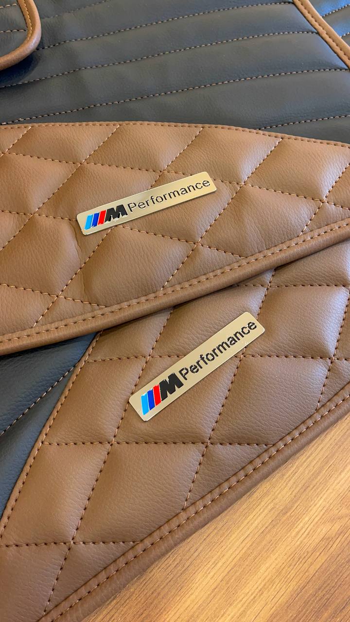 Преміум шильдик BMW M Performance