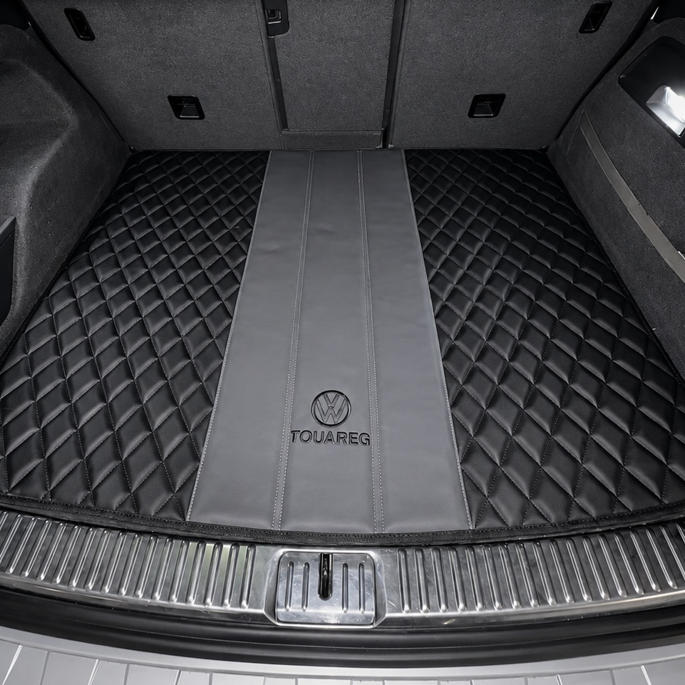 Килимок у багажник VW