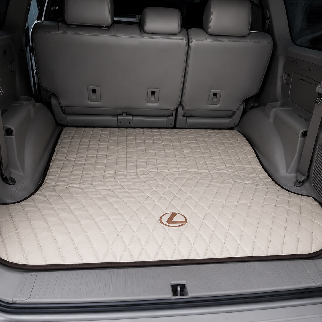 Килимок у багажник Lexus